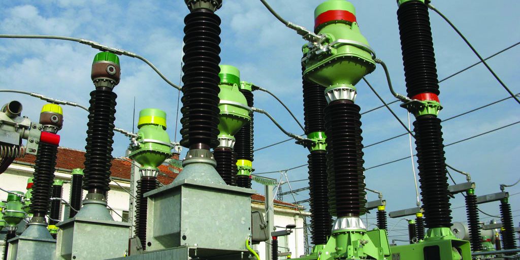 Electrical substation installation executed by a registered electrical contractor