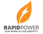 Rapid Power – Electrical & Civil Engineering Company Logo