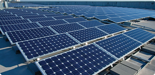 Commercial Solar Carport & Hybrid Microgrid