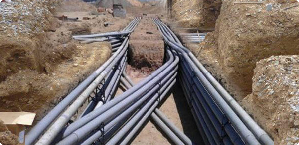 HT/LT Underground Cabling & Switchgear Erection